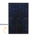 ​Bifaziales Glas-Glas Solarmodul TOPcon  Full Black  JA Solar JAM54D41
