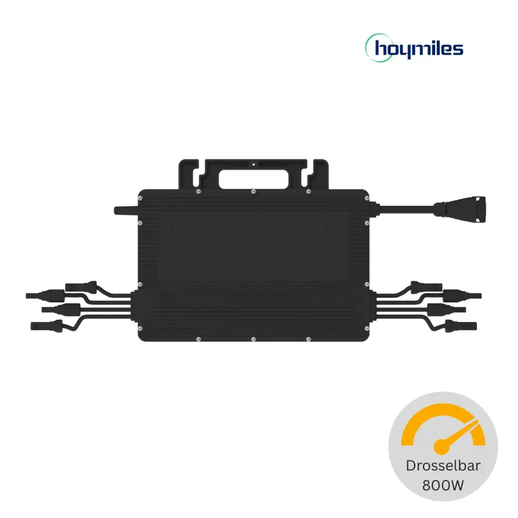 Mikrowechselrichter 1600W Hoymiles HMS-1600-4T Einphasig