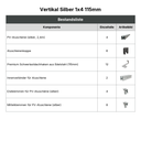 004_Vertikal Silber 1x4 115mm.webp