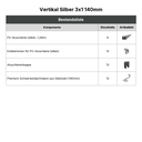 073_Vertikal Silber 3x1 150mm.webp