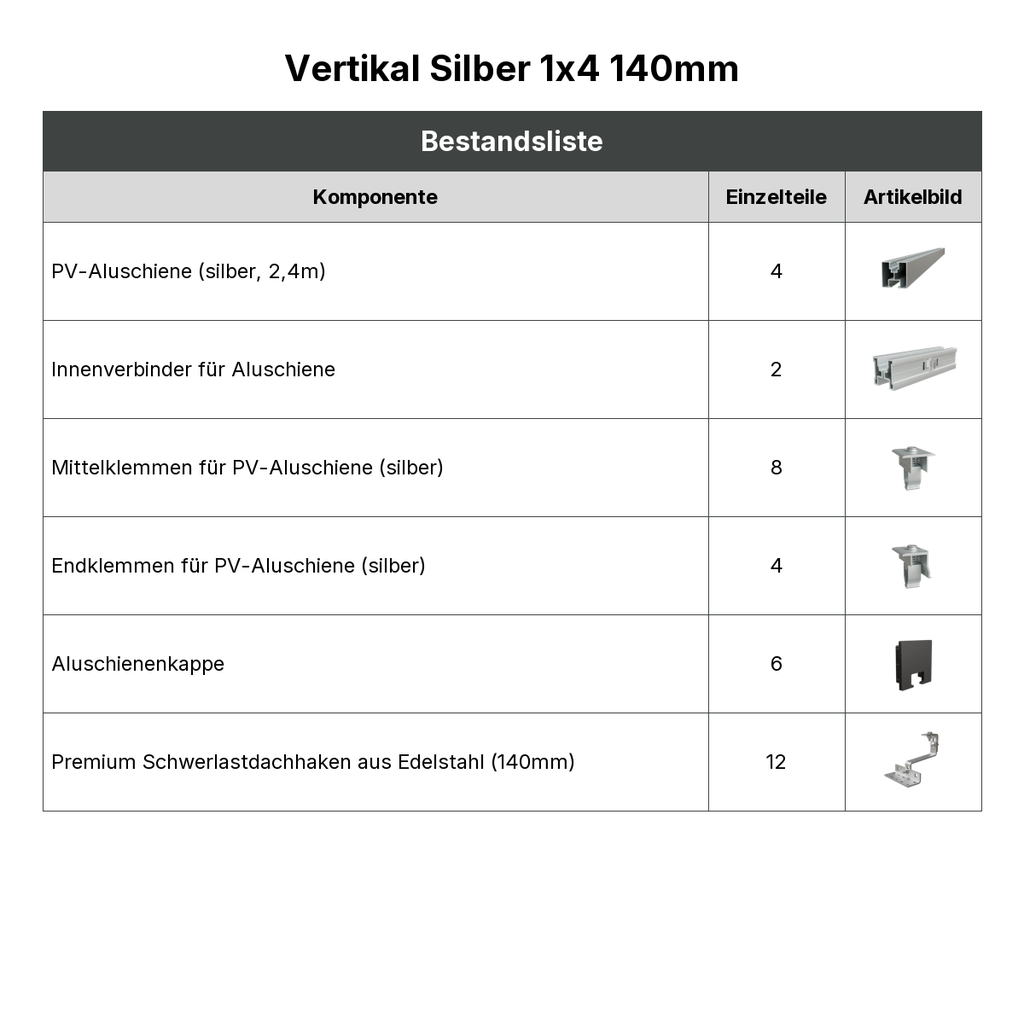 052_Vertikal Silber 1x4 150mm.webp