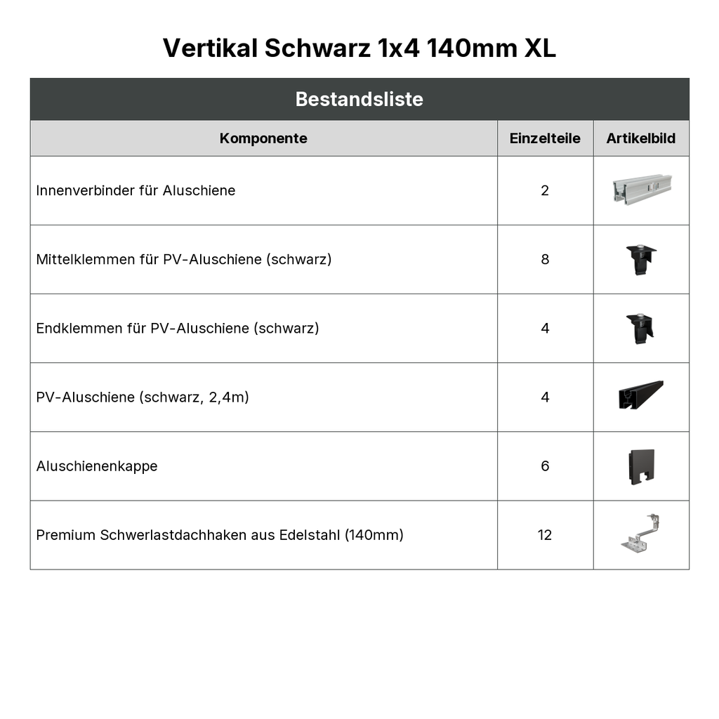 553_Vertikal Schwarz 1x4 150mm XL.webp