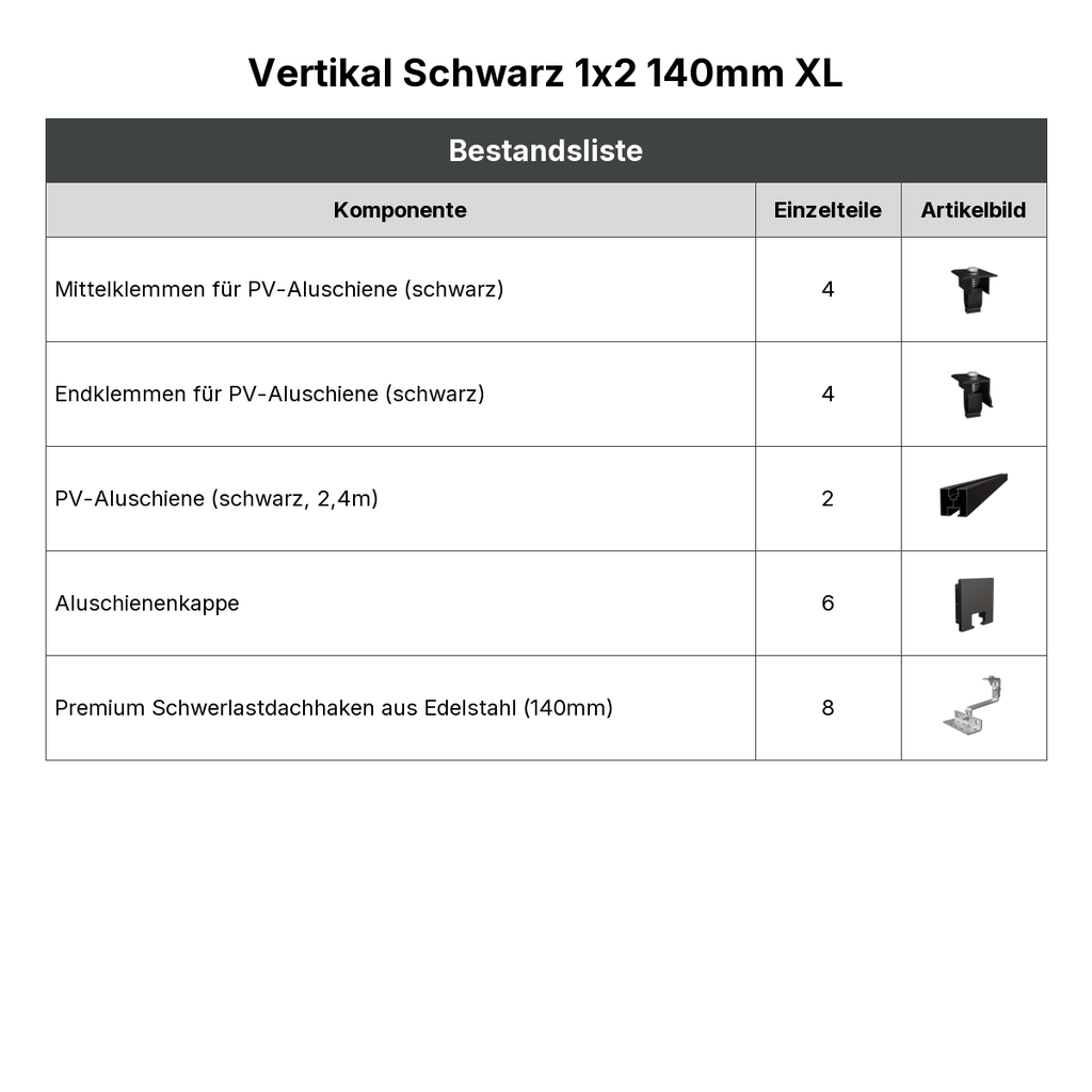 551_Vertikal Schwarz 1x2 150mm XL.webp