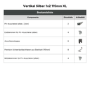 386_Vertikal Silber 1x2 115mm XL.webp