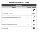 302_Horizontal Schwarz 2x2 115mm.webp
