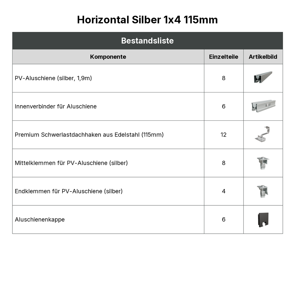 196_Horizontal Silber 1x4 115mm.webp