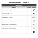 579_Horizontal Silber 1x3 115mm XL.webp