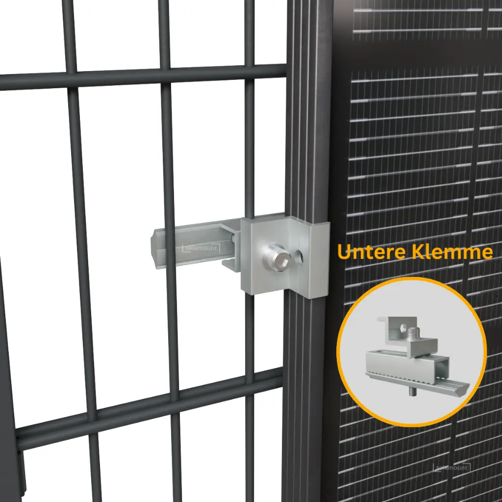 Silber Zaun untere Klemme.webp