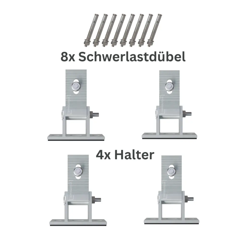 Wandhalterung Solamount.webp