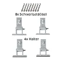 Wandhalterung Solamount.webp