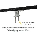 Nahhaufnahme am Modulrahmen .webp