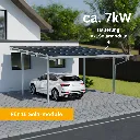 Doppelcarport 7kW Silber.webp