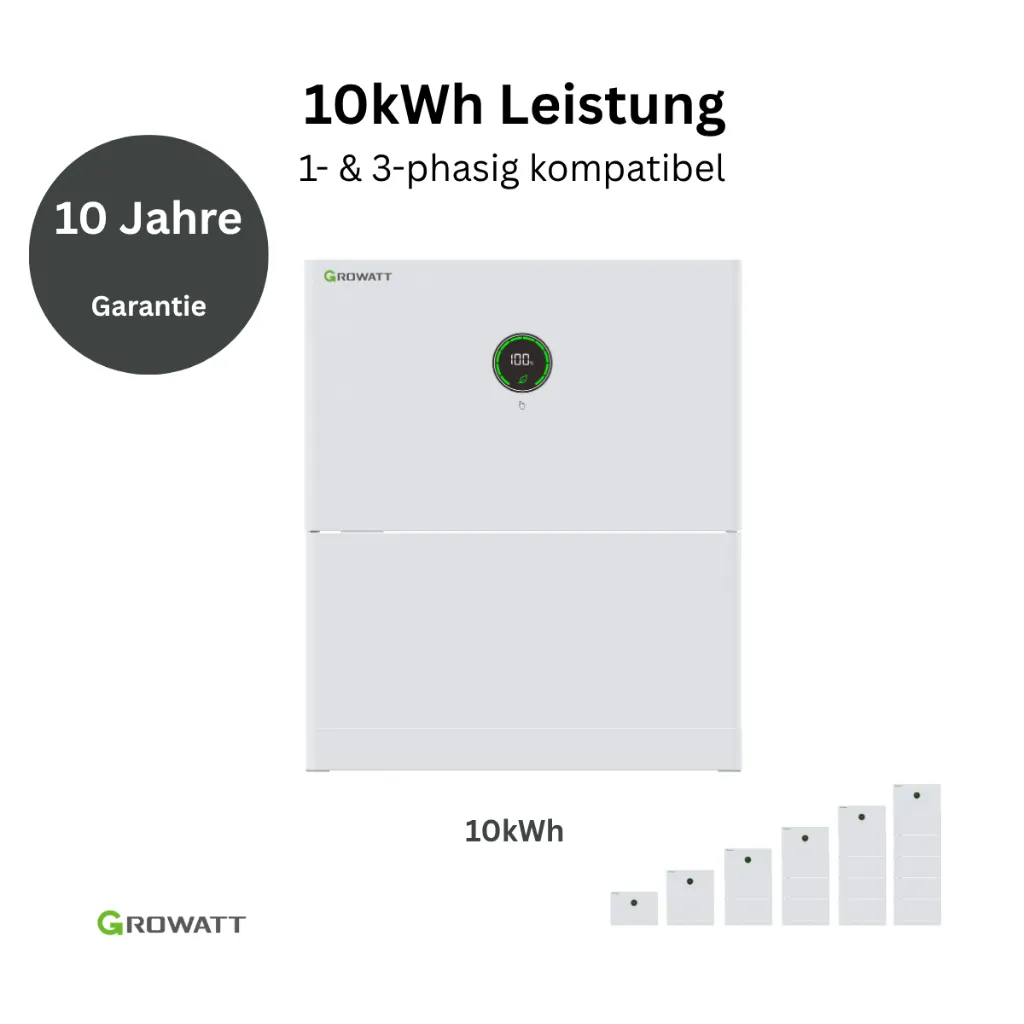 10kW Batterie Leistung und Garantie.webp