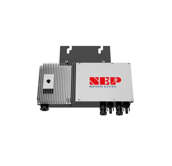 Mikro Wechselrichter | NEP 600W | Webseite