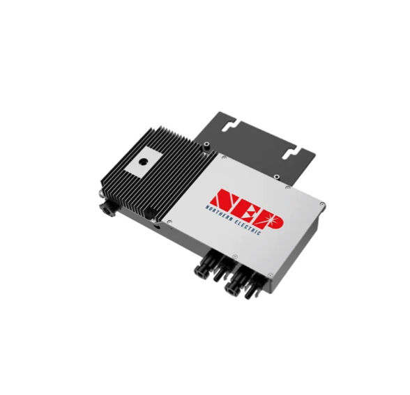 Mikro Wechselrichter | NEP 600W | Webseite