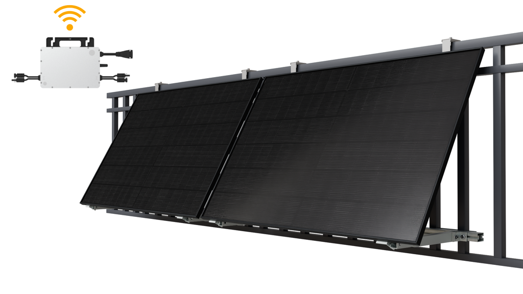 Mikrowechselrichter 800W Hoymiles HMS-800W-2T 