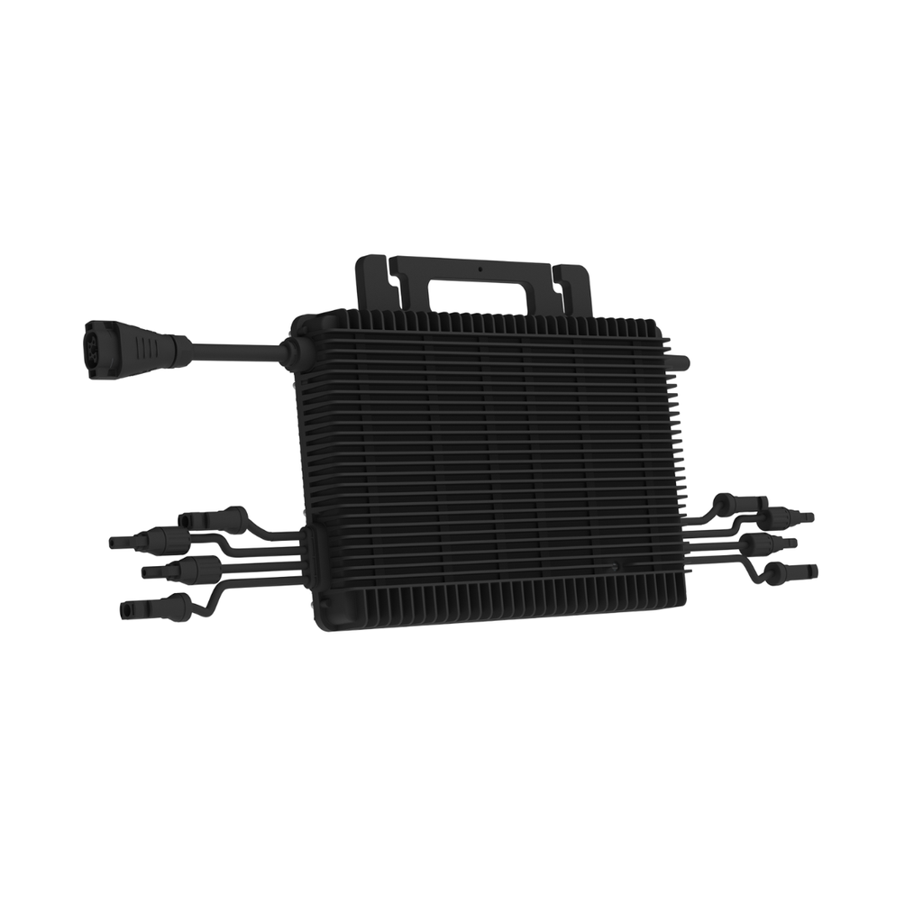 Mikrowechselrichter 1600W Hoymiles HMS-1600-4T Einphasig