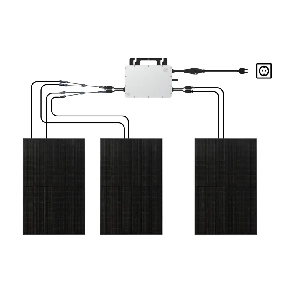 Balkonkraftwerk mit 3 Solarmodulen.webp