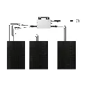 Balkonkraftwerk mit 3 Solarmodulen.webp