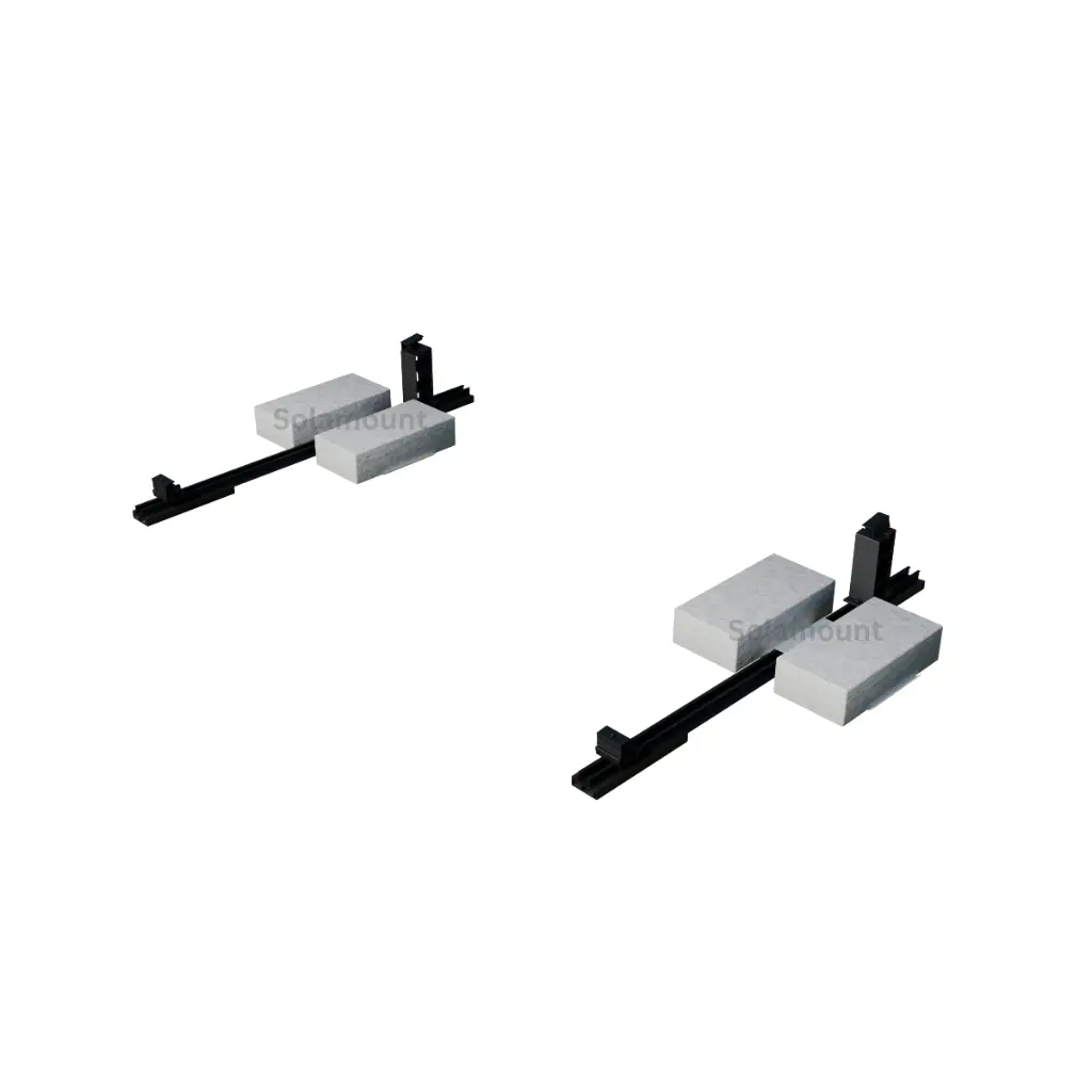 1er Flachdach Halterung Schwarz_.webp