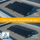 4er Flachdach Halterung Silber.webp