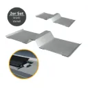Zusatzartikel | 2 Stück Ballastplatte für Flachdach Halterung | Solamount