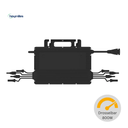 Mikrowechselrichter 1600W Hoymiles | HMS-1600-4T Einphasig