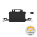 Mikrowechselrichter 1600W Hoymiles HMS-1600-4T Einphasig