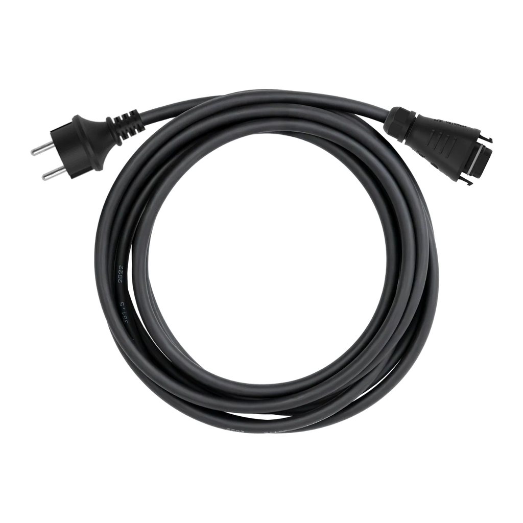 [219489] Hoymiles aansluitkabel HMS plug and play kabel CEE7/7 - (5 m)