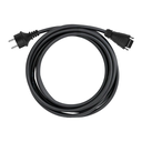 Hoymiles aansluitkabel HMS plug and play kabel CEE7/7 - (5 m)