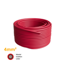 Zonnekabel (PV-kabel) | 4/6 mm² | 50/100 m | Rood/Zwart
