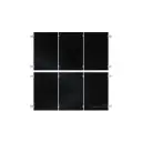 Configurateur toiture en tuiles pour support PV | Personnalisable | Solamount