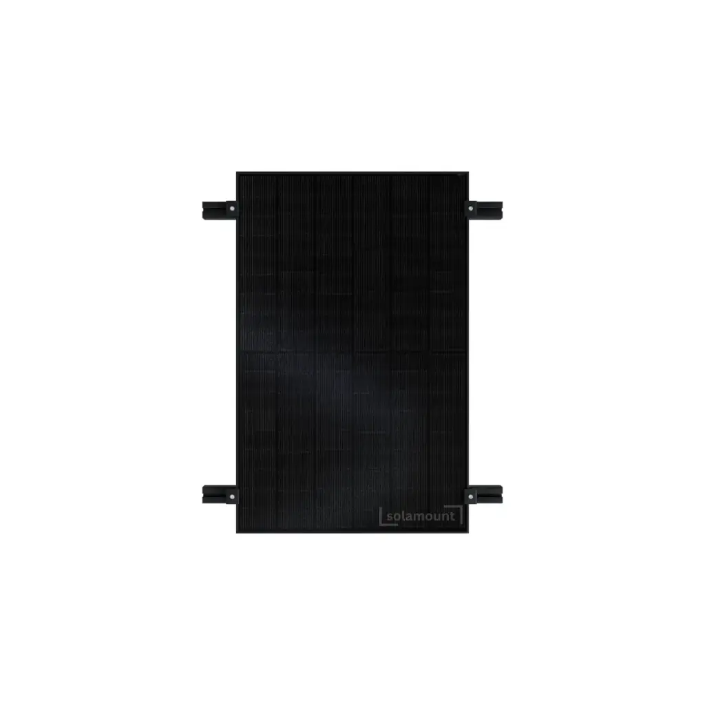 Ziegeldach Set für Solarmodule | Individuell anpassbar | Solamount