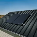 Support tôle trapézoïdale pour kit solaire de balcon | Solamount