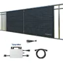 Solabox Flex | Flexible Solarmodule 200W + 800W Wechselrichter Hoymiles | Optional Batterie