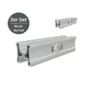 Innenverbinder für Aluschiene | 2er Set | Solamount