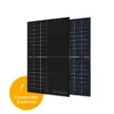 450W | Glas-Glas Solarmodul | Bifazial Full Black | TOPCon | HANERSUN | HN21RN-54HT500W | Transparent