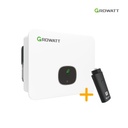 11-30 kW omvormer + wifi-stick | MID KTL3-XH | Growatt