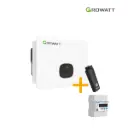 11-30kW Wechselrichter + Wifi Stick | MID KTL3-XH | Growatt