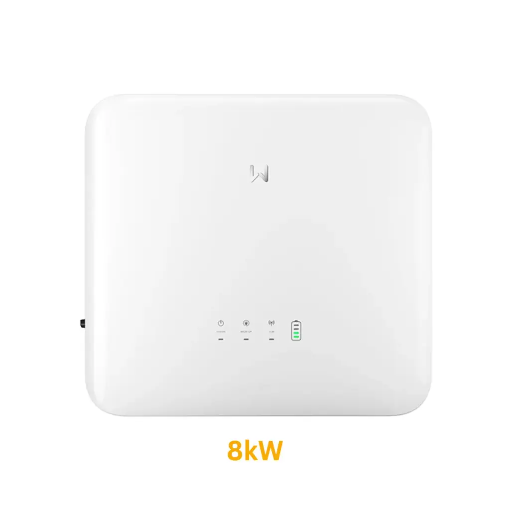 [GW8000-ET-20] 8-15kW Hybridwechselrichter | ET G2 Serie | GoodWe (8kW)