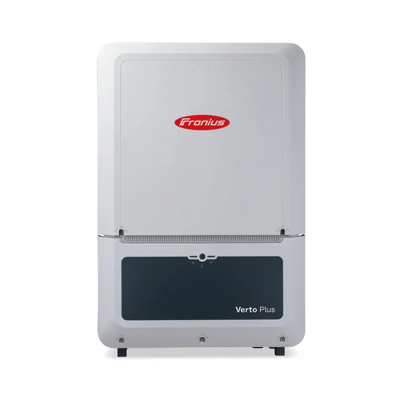 [Fronius Verto 15.0 Plus] 15-30 kW hybride omvormer | Verto 15.0 - 30.0 Plus | Fronius (15kW)