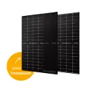 500W Solarmodul Transparent | Glas-Glas Bifazial | JW-HD108N-R2 | Jolywood