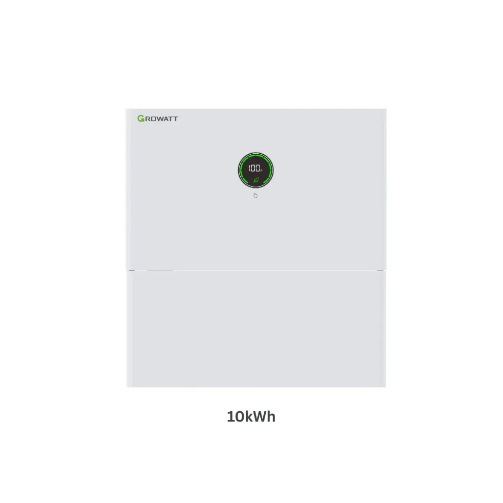 [APX 10.0M-S3] 5-30kWh Batteriespeicher | APX HV | Generation 2.0 | Growatt (10 kWh)