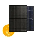 450W Solarmodul | Full Black | Glas-Glas Bifazial | SKYWORTH