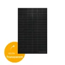 460W Solarmodul - Transparent | Glas-Glas Bifazial | SPDG460-N96R12 | SUNPRO