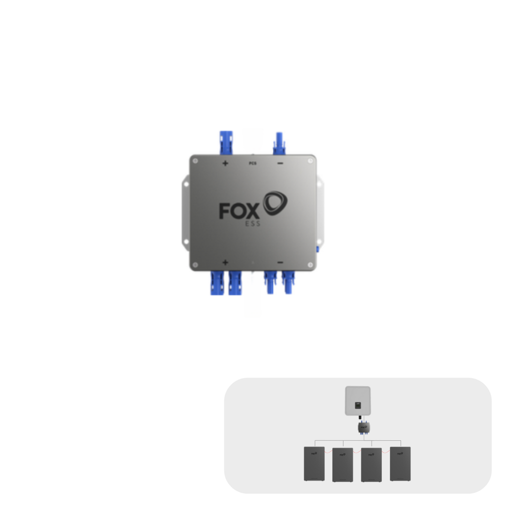 FOX ESS Junction Box für Batteriespeicher