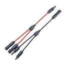 [710006] MC4 Solar Y-Verteiler Set