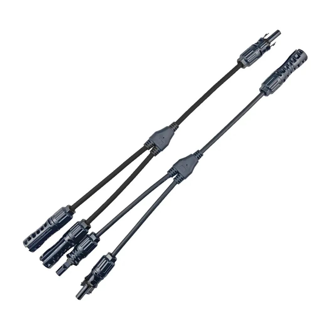 [w48] MC4 Solar Y-Verteiler Set