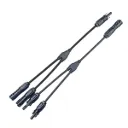 MC4 Solar Y-Verteiler Set