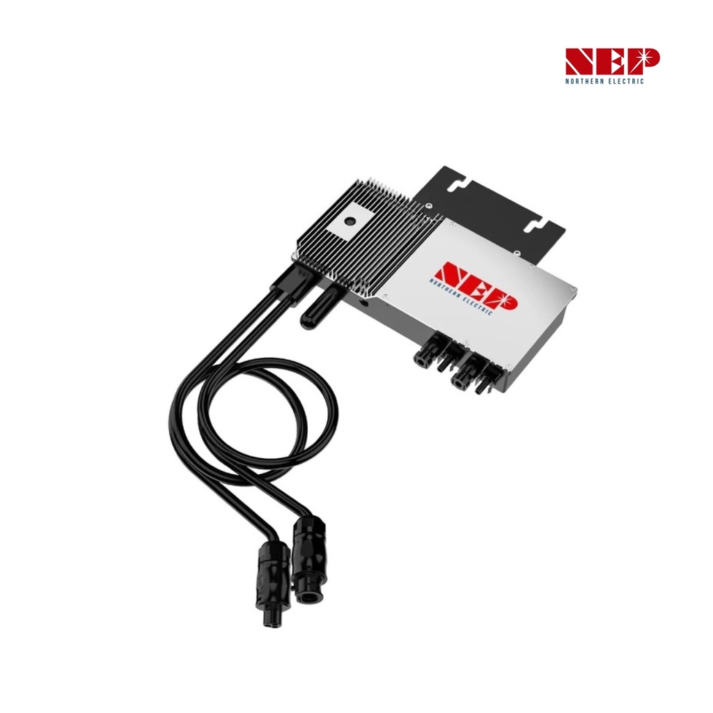 600W Mikro Wechselrichter | BDM-600X | NEP